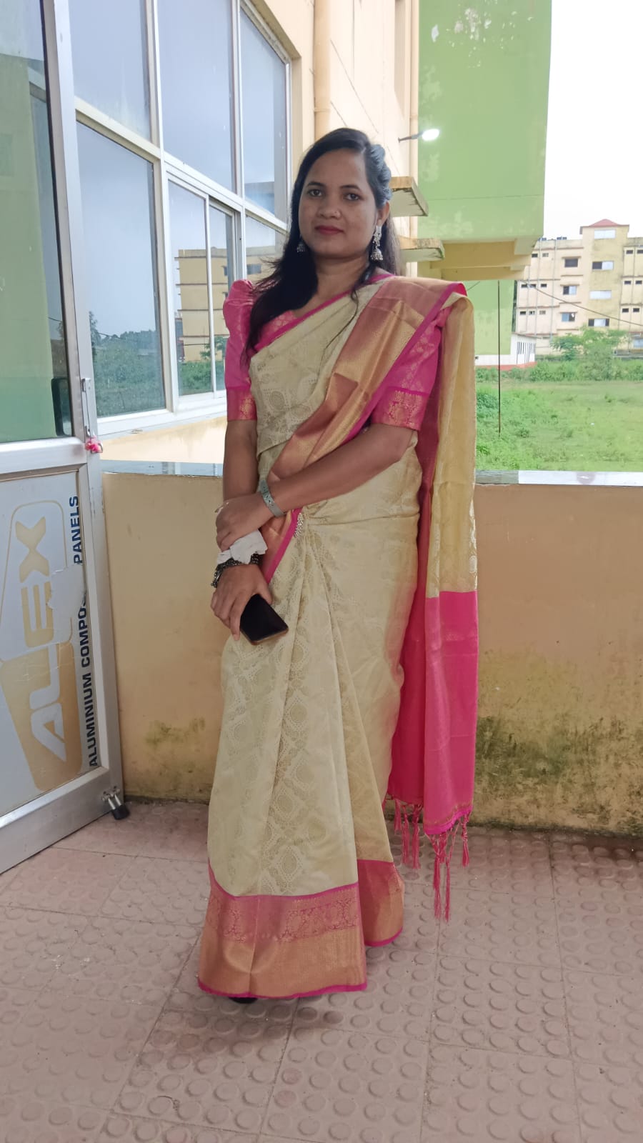 Ms. Bharti bhavani